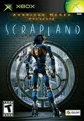 Background - American McGee Presents Scrapland - Xbox - Retrocharting