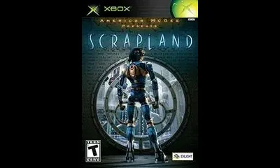 American McGee Presents Scrapland