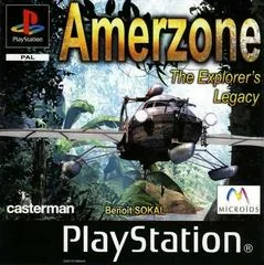 Background - Amerzone The Explorer's Legacy - PlayStation - Retrocharting