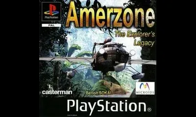 Amerzone The Explorer's Legacy