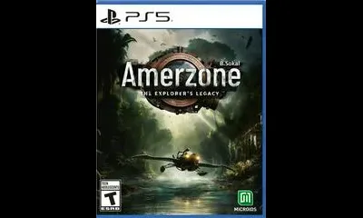Amerzone: The Explorer's Legacy