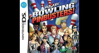 Amf Bowling Pinbusters