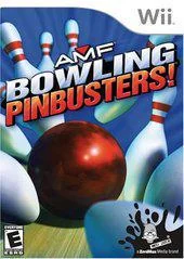 Background - AMF Bowling Pinbusters - Wii - Retrocharting