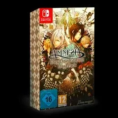 Background - Amnesia: Memories & Amnesia: Later X Crowd [Limited Edition] - Nintendo Switch - Retrocharting