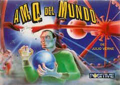 Background - Amo del Mundo - ZX Spectrum - Retrocharting