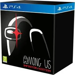 Background - Among Us [Impostor Edition] - Playstation 4 - Retrocharting