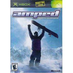 Background - Amped Snowboarding - Xbox - Retrocharting