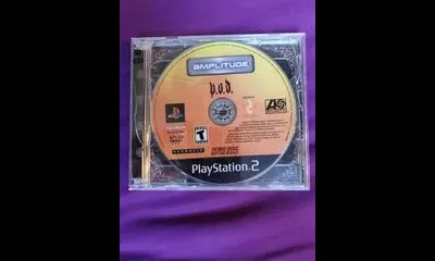 Amplitude P.O.D. Demo Disc