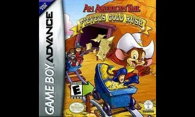 An American Tail Fievel's Gold Rush