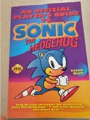 Background - An Official Player's Guide to Sonic The Hedgehog - Strategy Guide - Retrocharting