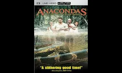 Anacondas: The Hunt for the Blood Orchid [UMD]
