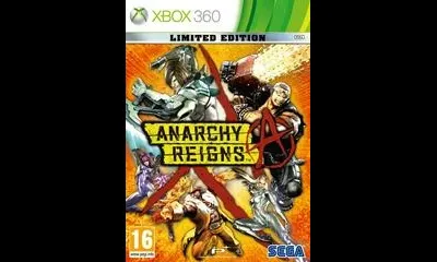 Anarchy Reigns [Limited Edition]