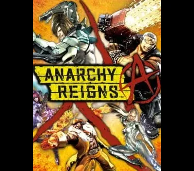 Anarchy Reigns