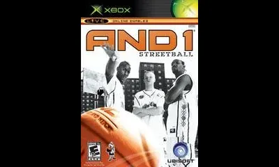And 1 Streetball