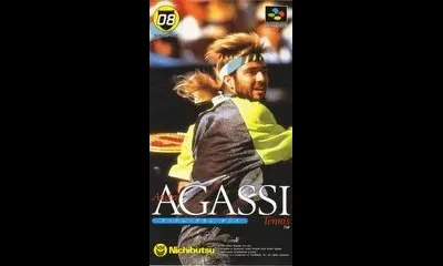 Andre Agassi Tennis