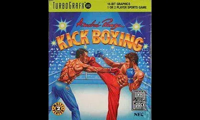 Andre Panza Kick Boxing