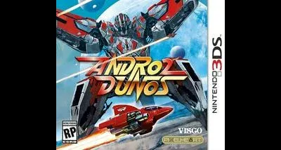 Andro Dunos 2