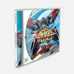 Background - Andro Dunos 2 - Sega Dreamcast - Retrocharting