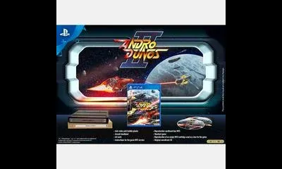 Andro Dunos II [MVS Edition]