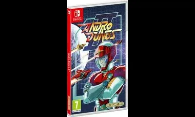 Andro Dunos Ii