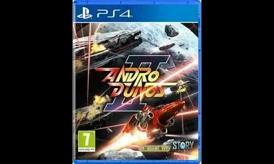 Andro Dunos II [PixelHeart Edition]