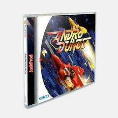 Background - Andro Dunos - Sega Dreamcast - Retrocharting