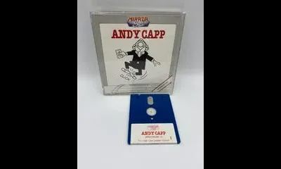 Andy Capp [+3 Disk]