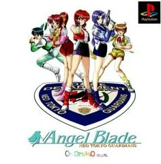 Background - Angel Blade: Neo Tokyo Guardians - PlayStation - Retrocharting