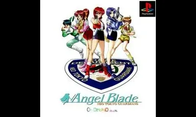 Angel Blade: Neo Tokyo Guardians