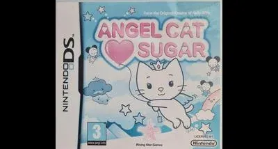 Angel Cat Sugar