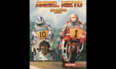 Angel Nieto Pole 500