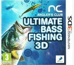 Background - Angler S Club Ultimate Bass Fishing 3D - Nintendo 3DS - Retrocharting
