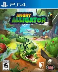 Background - Angry Alligator - Playstation 4 - Retrocharting