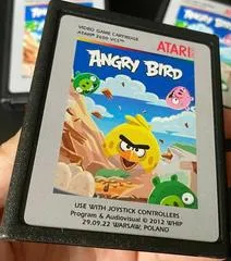 Angry Bird [Homebrew]