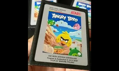Angry Bird [Homebrew]