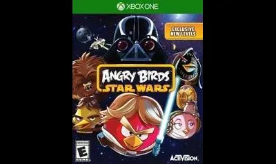 Angry Birds: Star Wars