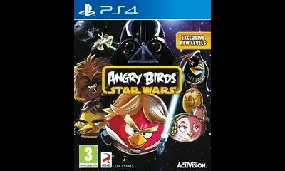 Angry Birds Star Wars
