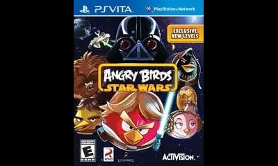 Angry Birds Star Wars