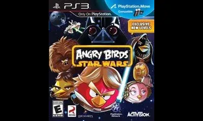 Angry Birds Star Wars