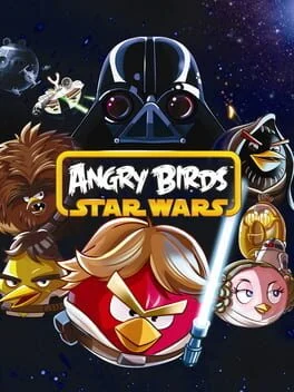 Background - Angry Birds Star Wars - Wii U - Retrocharting