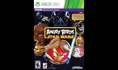 Angry Birds Star Wars