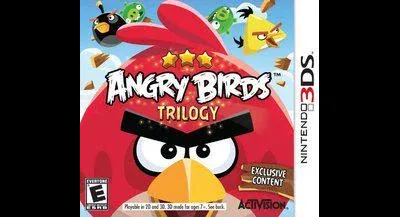 Angry Birds Trilogy