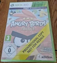 Background - Angry Birds Trilogy [Not For Resale] - Xbox 360 - Retrocharting