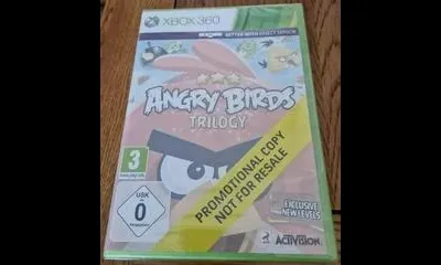 Angry Birds Trilogy [Not For Resale]