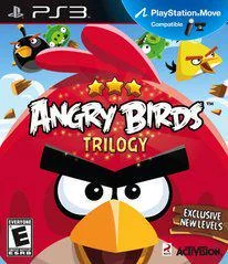 Background - Angry Birds Trilogy - PlayStation - Retrocharting