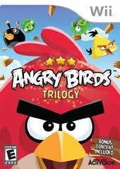 Angry Birds Trilogy - Wii U - Retrocharting