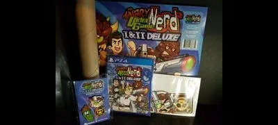 Angry Video Game Nerd 1 & 2 Deluxe [Collector's Edition]