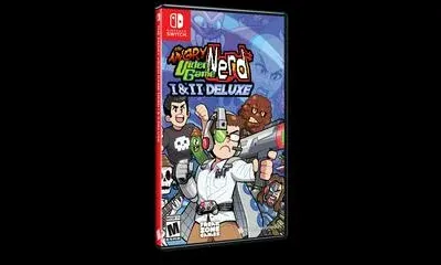 Angry Video Game Nerd 1 & 2 Deluxe