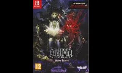 Anima: Gate of Memories [Arcane Edition]