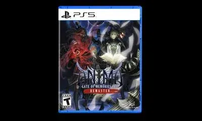 Anima Gate Of Memories I & II Remaster